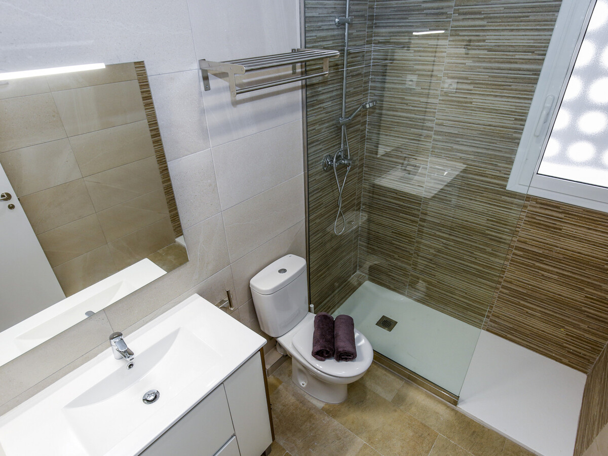 Appartement 8 pers. centre Salou, près plage - Photo 13