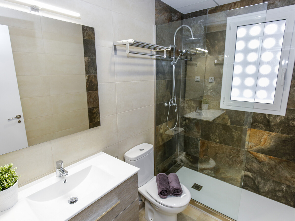 Appartement 8 pers. centre Salou, près plage - Photo 20