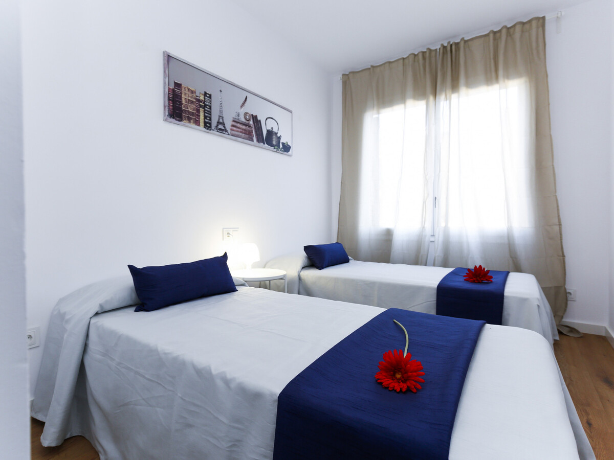 Appartement 8 pers. centre Salou, près plage - Photo 22