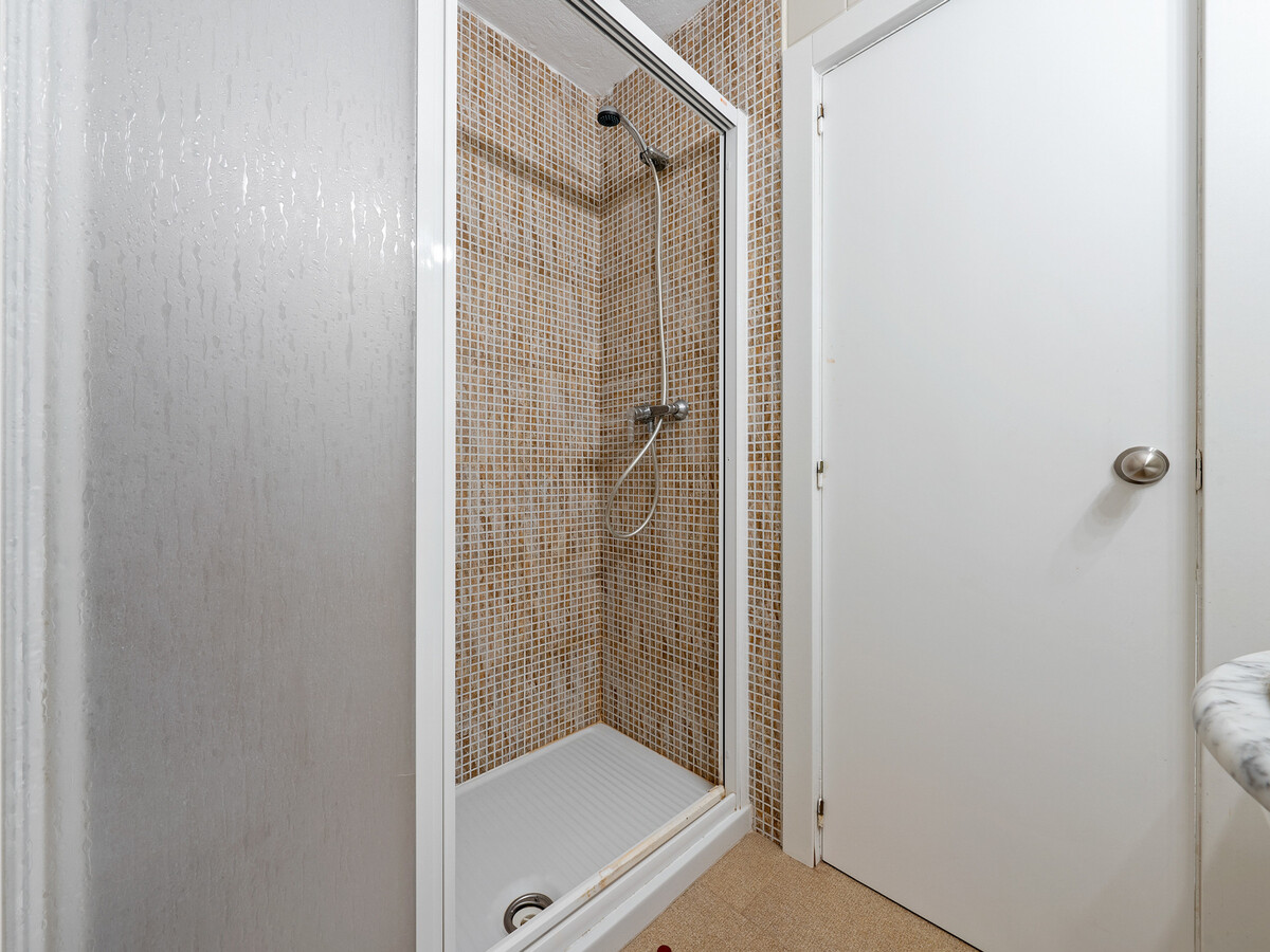 Appartement 6 pers. vue mer, 1ère ligne plage La Pineda - Photo 22