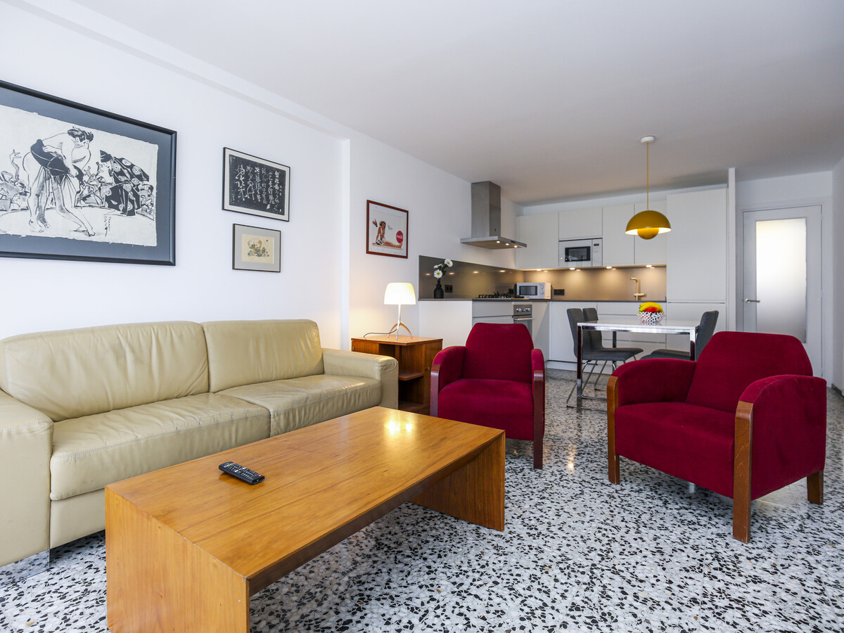 Appartement Antares à Cambrils, clim et parking - Photo 9