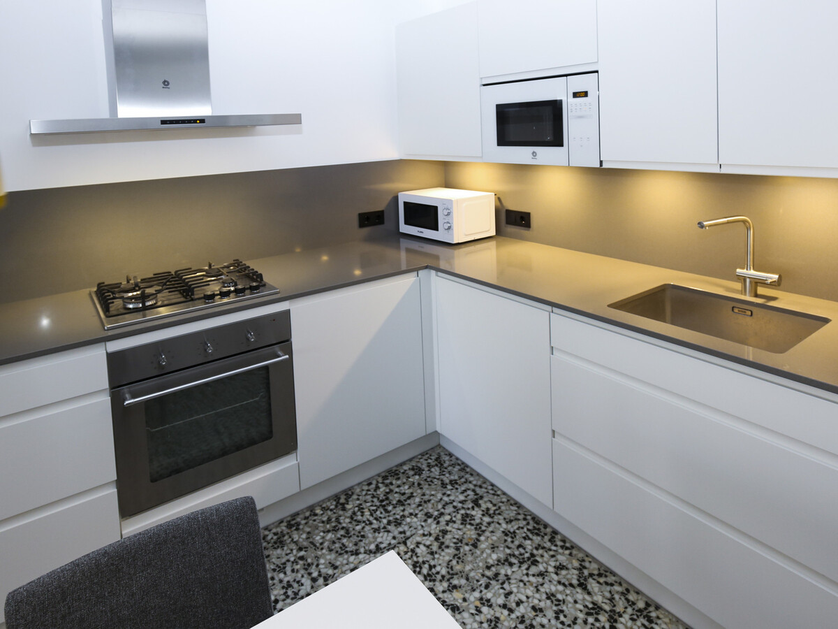 Appartement Antares à Cambrils, clim et parking - Photo 11