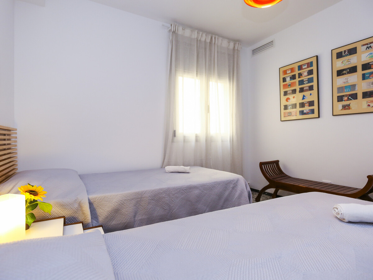 Appartement Antares à Cambrils, clim et parking - Photo 18