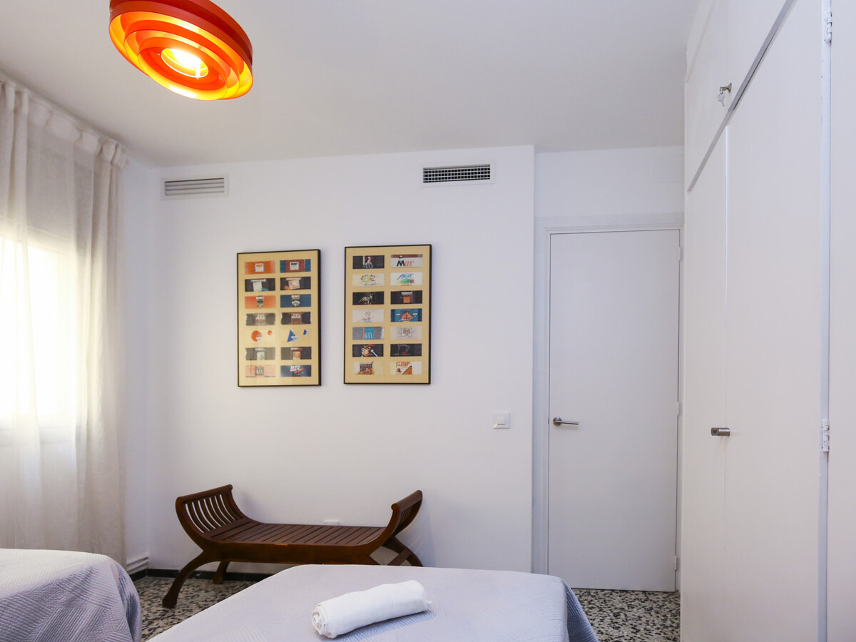 Appartement Antares à Cambrils, clim et parking - Photo 19
