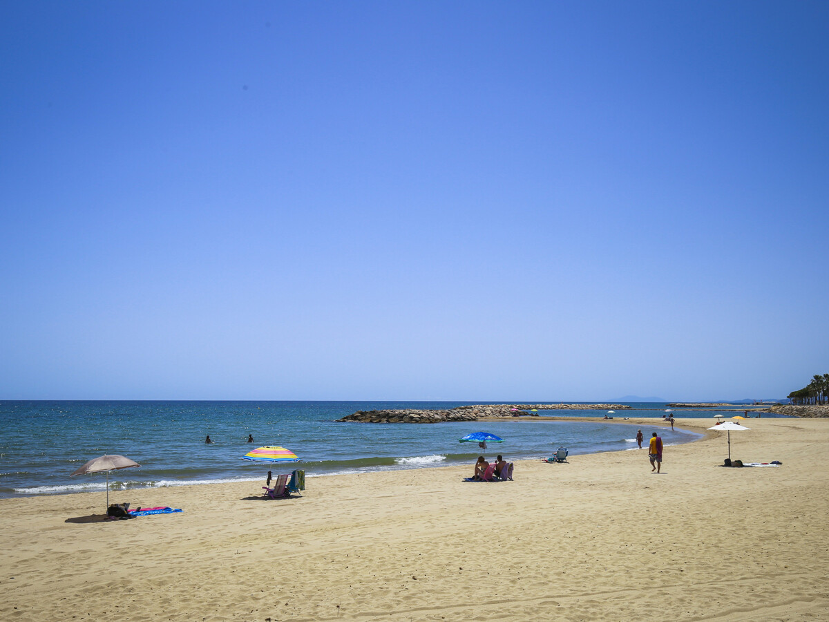 Appartement Antares à Cambrils, clim et parking - Photo 23