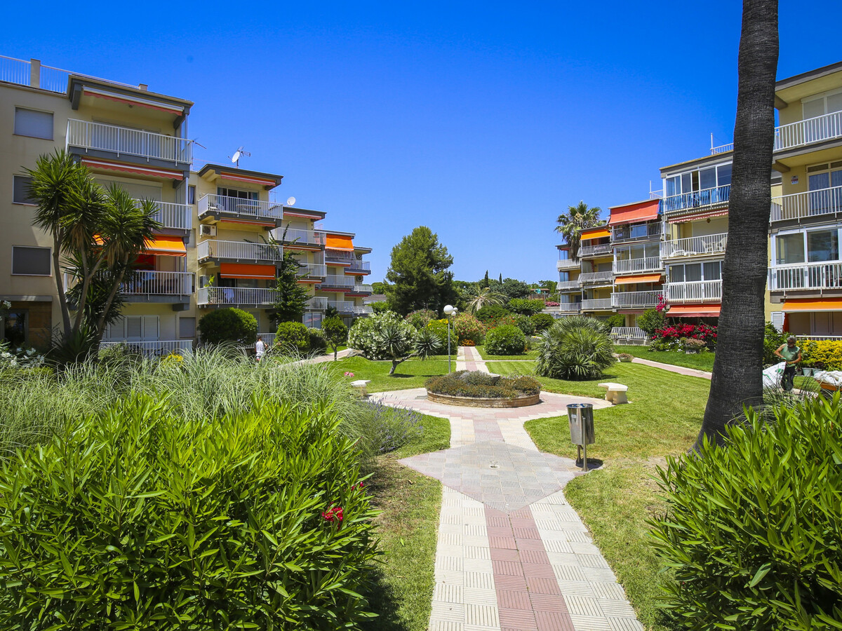 Appartement Antares à Cambrils, clim et parking - Photo 24