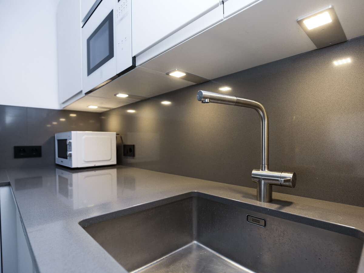 Appartement Antares à Cambrils, clim et parking - Photo 34