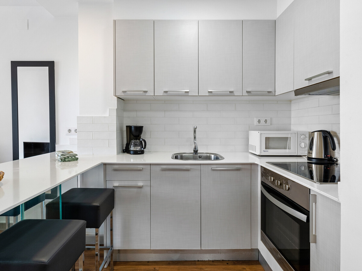 Appartement rénové 4 pers. à 200m de la plage - Photo 17