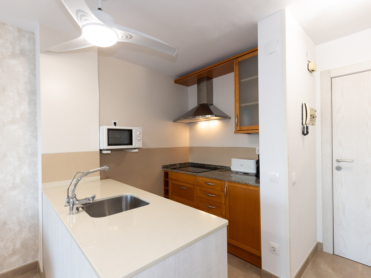 Appartement rénové 4 pers. à 200m de la plage - Photo 21
