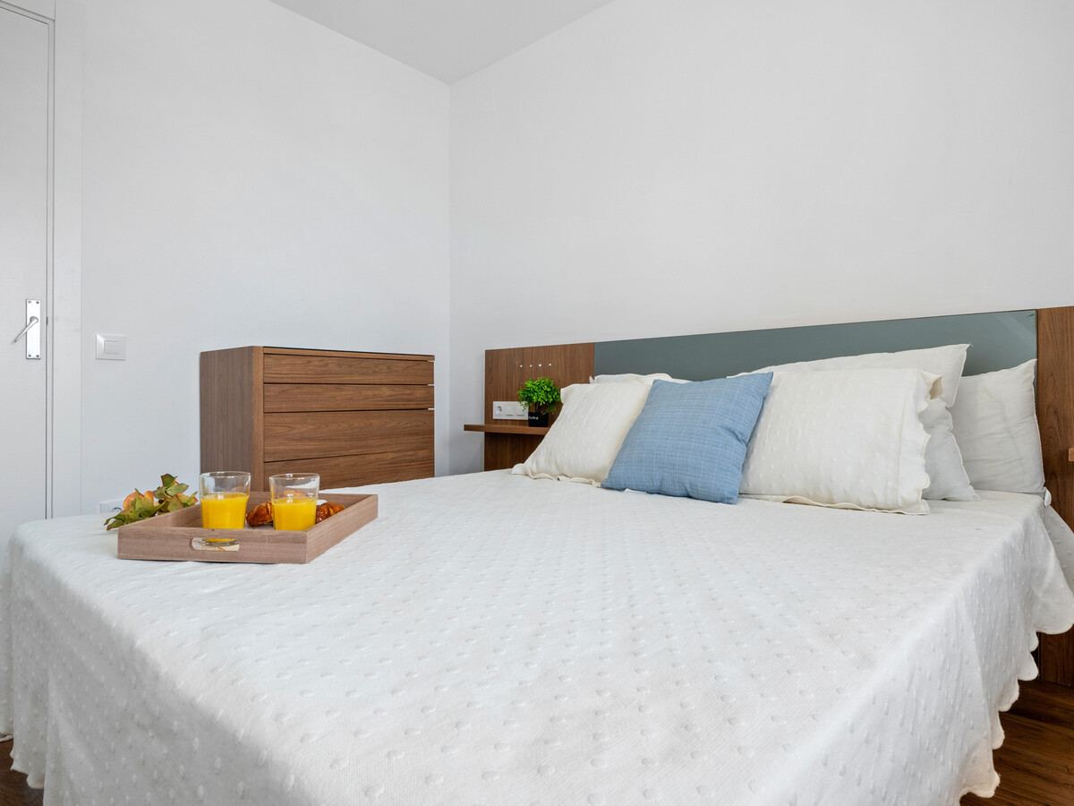 Appartement rénové 4 pers. à 200m de la plage - Photo 23
