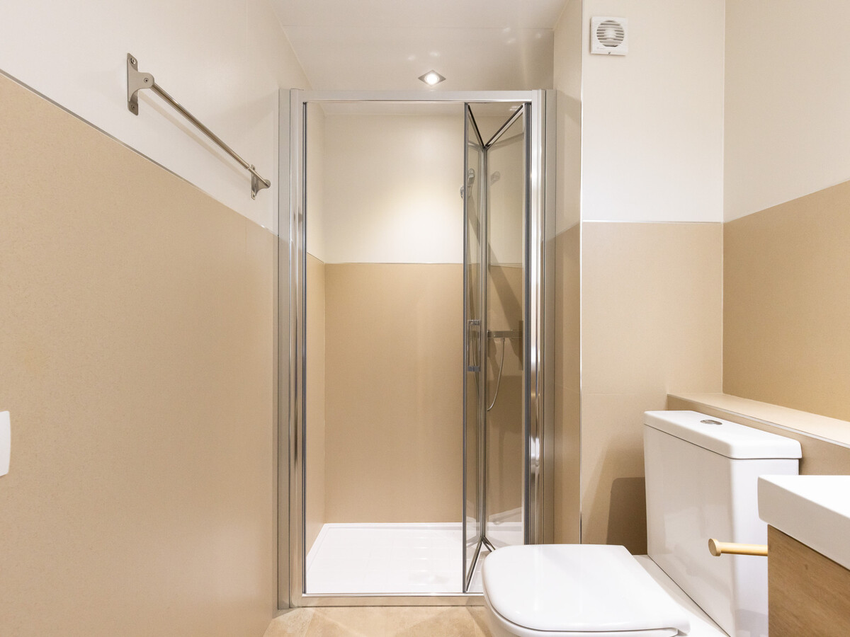 Appartement rénové 4 pers. à 200m de la plage - Photo 25