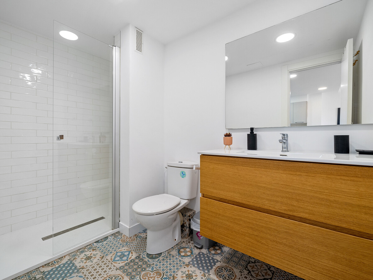 Appartement rénové 4 pers. à 200m de la plage - Photo 27