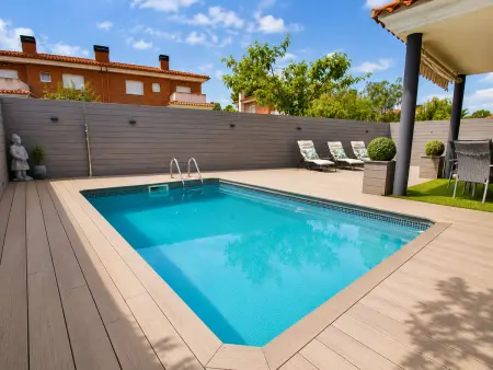 Maison DREAM à Salou : 4 chambres, piscine privée : photo 2