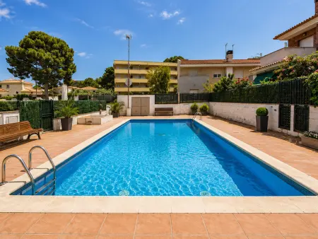 Maison DREAM à Salou : 4 chambres, piscine privée : photo 7