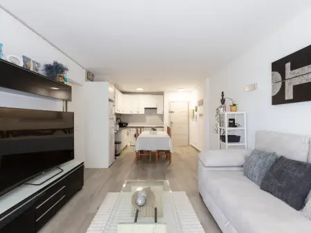 Appartement 3 chambres à Salou, près de PortAventura et de la mer : photo 2