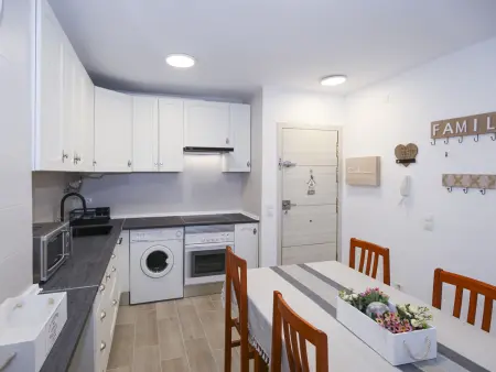 Appartement 3 chambres à Salou, près de PortAventura et de la mer : photo 3