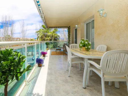 Appartement 3 chambres à Salou, près de PortAventura et de la mer : photo 6