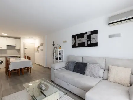 Appartement 3 chambres à Salou, près de PortAventura et de la mer : photo 8