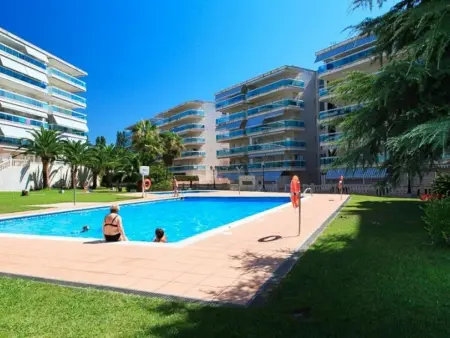 Appartement 3 chambres à Salou, près de PortAventura et de la mer : photo 9