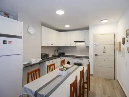 Appartement 3 chambres à Salou, près de PortAventura et de la mer : photo 10