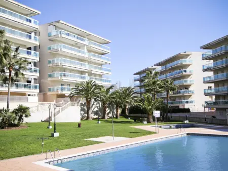 Appartement 3 chambres à Salou, près de PortAventura et de la mer : photo 11