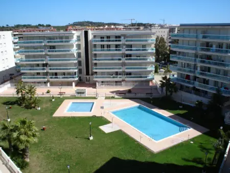 Appartement 3 chambres à Salou, près de PortAventura et de la mer : photo 12