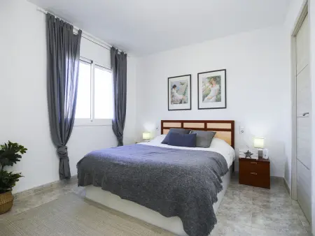 Appartement 3 chambres à Salou, près de PortAventura et de la mer : photo 13