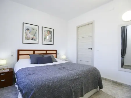 Appartement 3 chambres à Salou, près de PortAventura et de la mer : photo 14