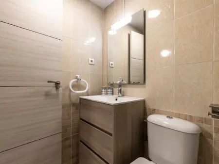 Appartement 3 chambres à Salou, près de PortAventura et de la mer : photo 16