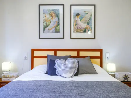 Appartement 3 chambres à Salou, près de PortAventura et de la mer : photo 18
