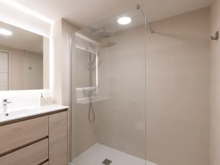 Appartement 3 chambres à Salou, près de PortAventura et de la mer : photo 19