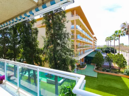 Appartement 3 chambres à Salou, près de PortAventura et de la mer : photo 20
