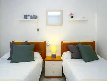 Appartement 3 chambres à Salou, près de PortAventura et de la mer : photo 22