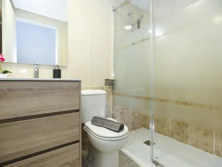Appartement 3 chambres à Salou, près de PortAventura et de la mer : photo 23