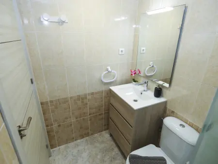 Appartement 3 chambres à Salou, près de PortAventura et de la mer : photo 24