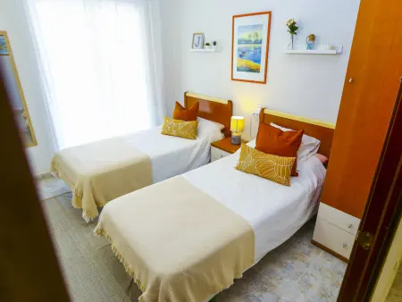 Appartement 3 chambres à Salou, près de PortAventura et de la mer : photo 25