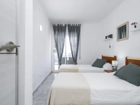 Appartement 3 chambres à Salou, près de PortAventura et de la mer : photo 27