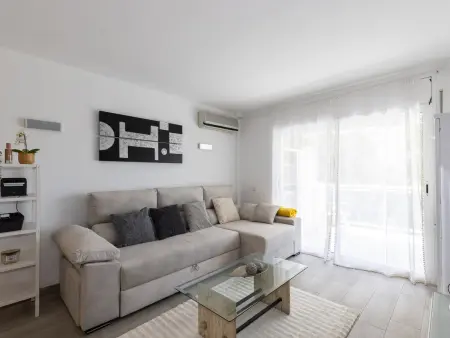 Appartement 3 chambres à Salou, près de PortAventura et de la mer : photo 28