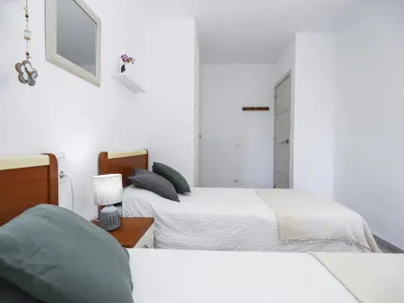 Appartement 3 chambres à Salou, près de PortAventura et de la mer : photo 29