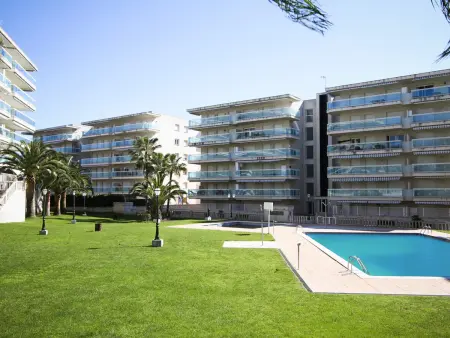 Appartement 3 chambres à Salou, près de PortAventura et de la mer : photo 33