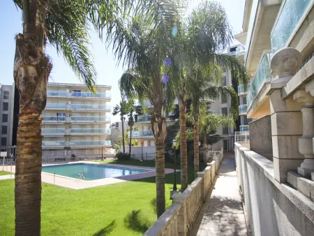 Appartement 3 chambres à Salou, près de PortAventura et de la mer : photo 36