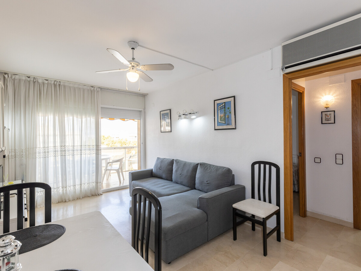 Appartement Central Park – Terrasse & piscine toit à Salou - Photo 3