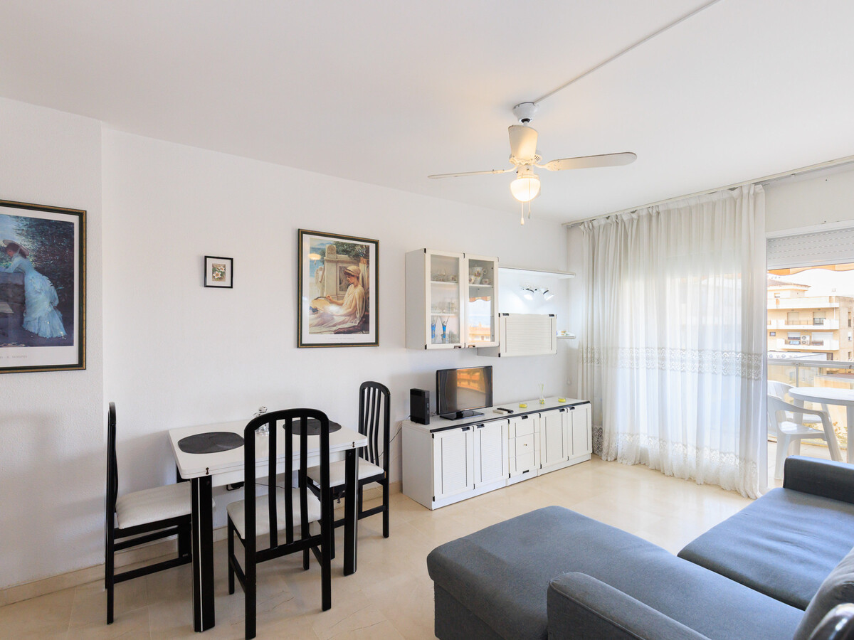 Appartement Central Park – Terrasse & piscine toit à Salou - Photo 4