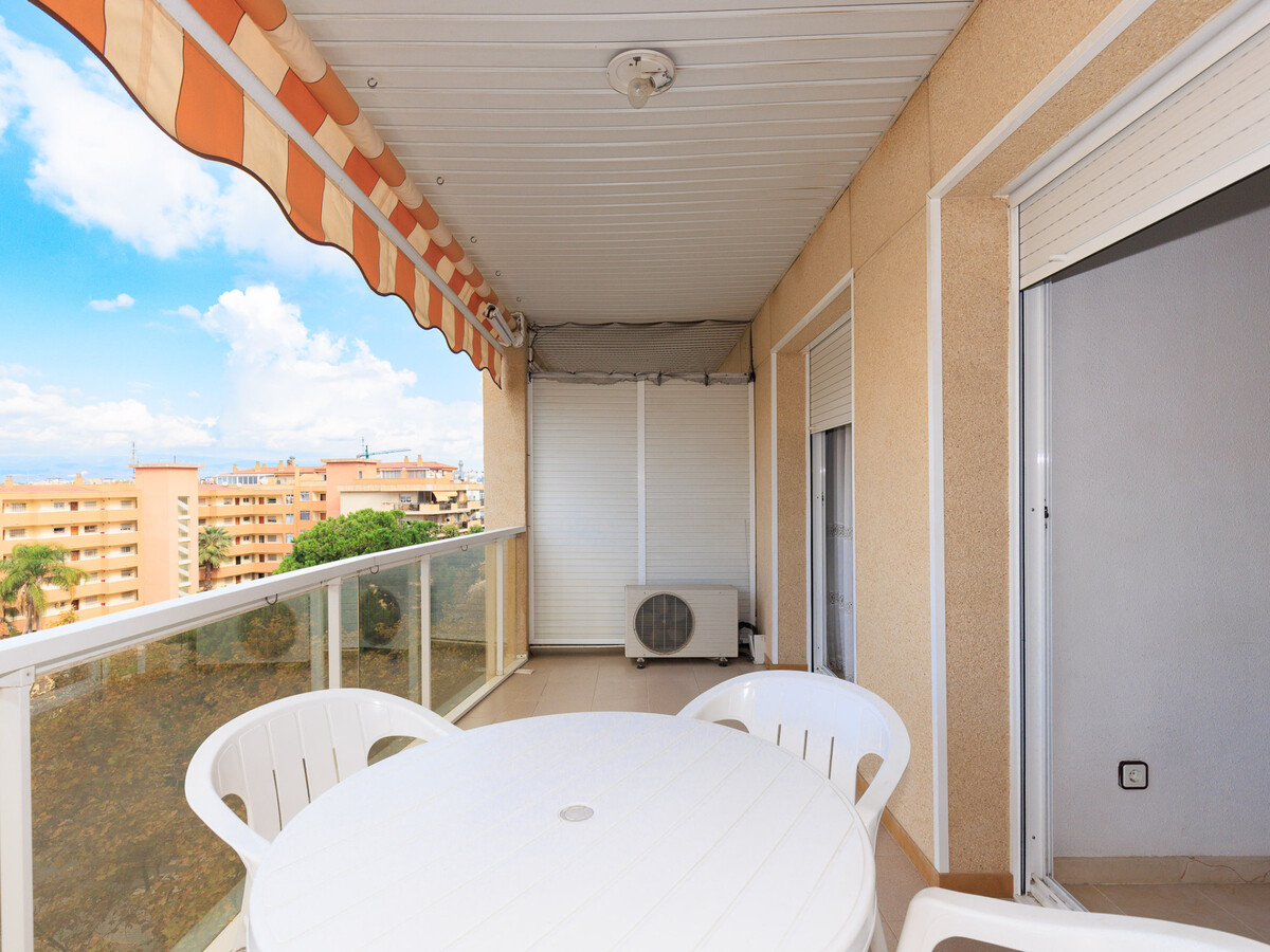 Appartement Central Park – Terrasse & piscine toit à Salou - Photo 5