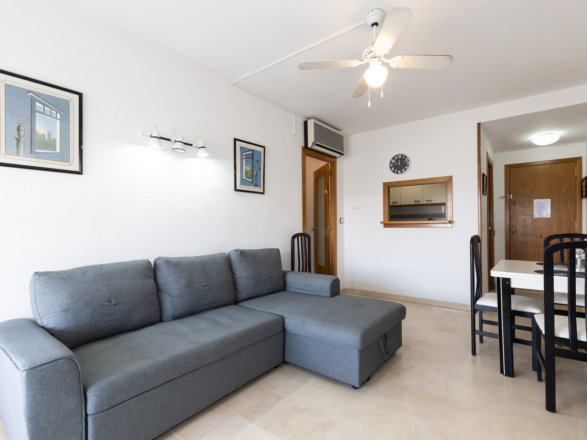 Appartement Central Park – Terrasse & piscine toit à Salou - Photo 6