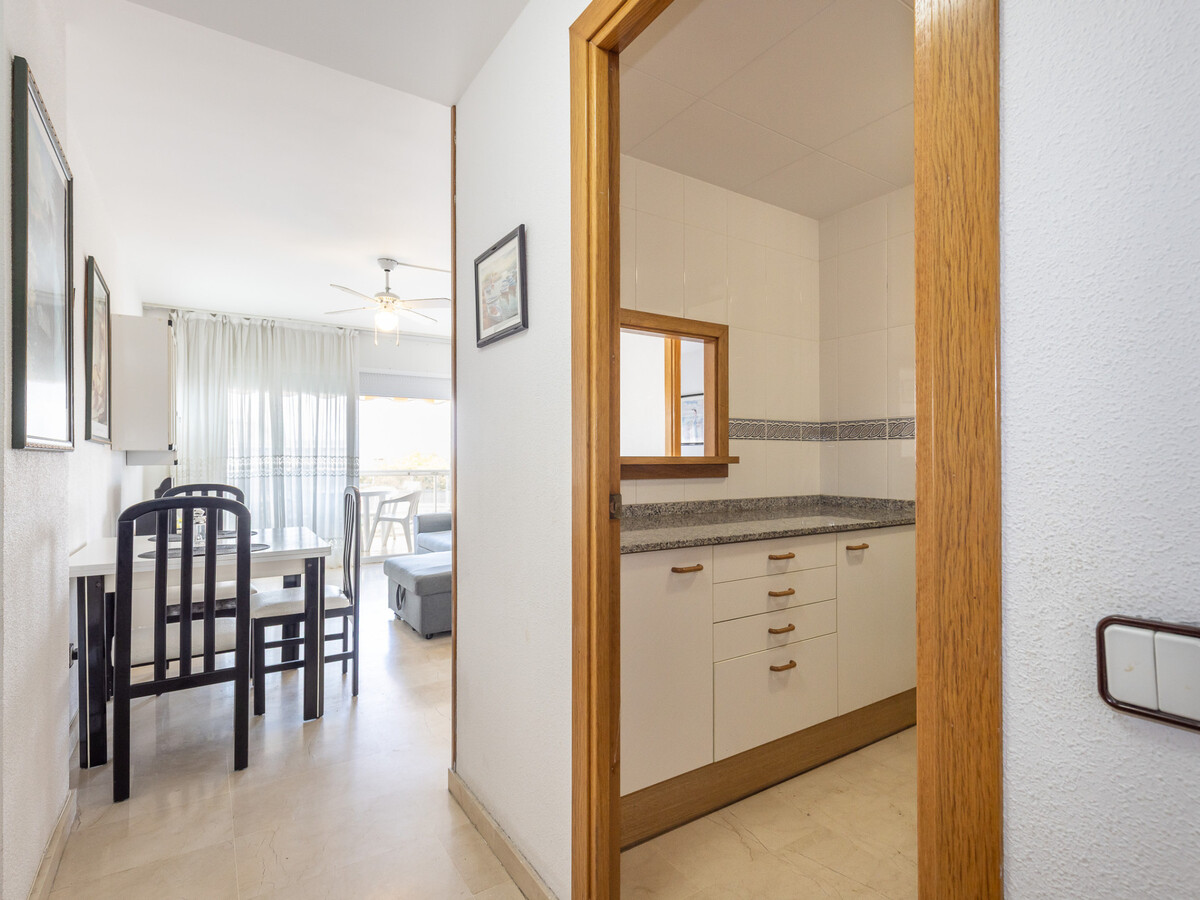 Appartement Central Park – Terrasse & piscine toit à Salou - Photo 8