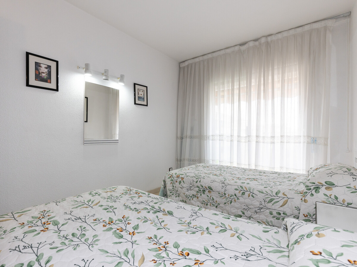 Appartement Central Park – Terrasse & piscine toit à Salou - Photo 10