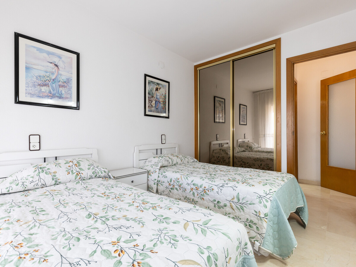 Appartement Central Park – Terrasse & piscine toit à Salou - Photo 11