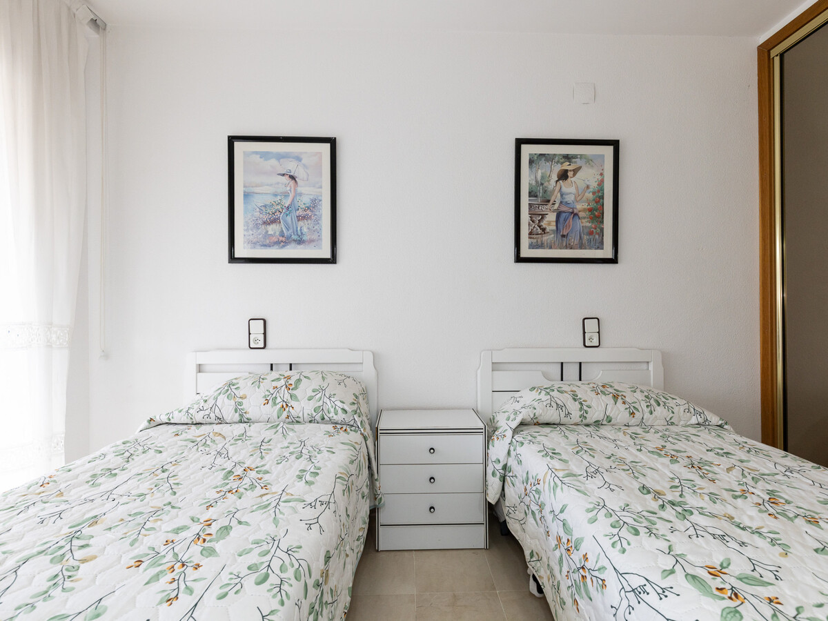 Appartement Central Park – Terrasse & piscine toit à Salou - Photo 12