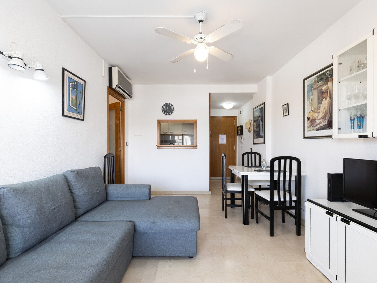Appartement Central Park – Terrasse & piscine toit à Salou - Photo 13